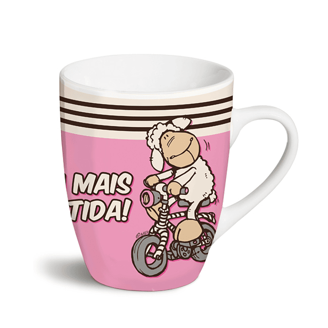 Caneca "Filha Mais Divertida!"