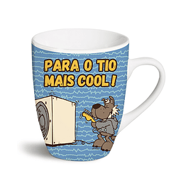 Mug "For the Coolest Uncle!"