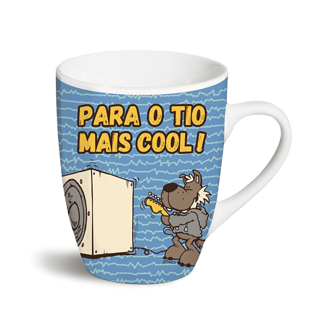 Mug "For the Coolest Uncle!"