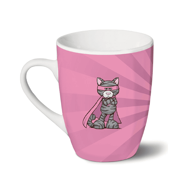 Caneca "Super Tia!"