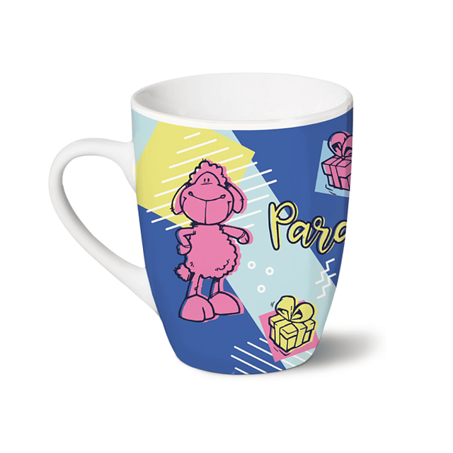 Taza "Enhorabuena"