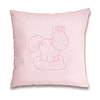 Cushion "Follow your dreams"