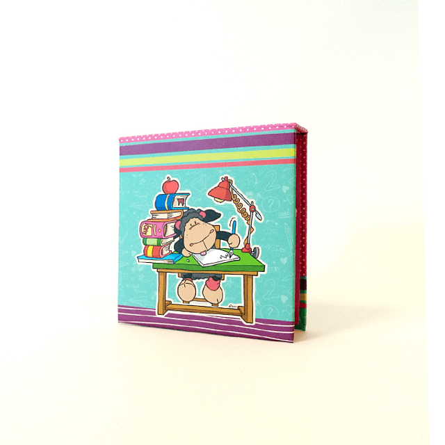 Jolly Lucy Notepad