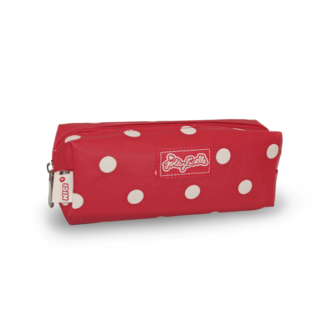 Estuche rectangular Jolly Liselle