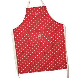 Jolly Liselle Adult Apron