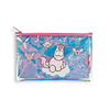 Unicorn Holographic Flat Case