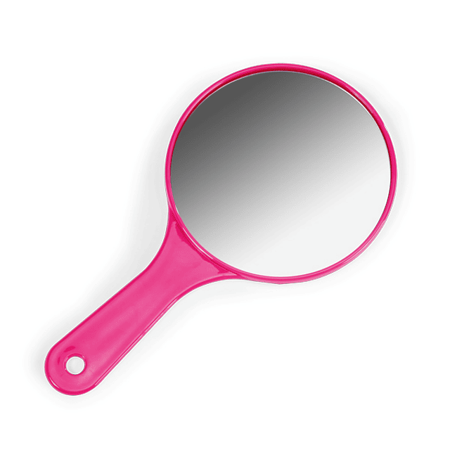 Barbie Hand Mirror