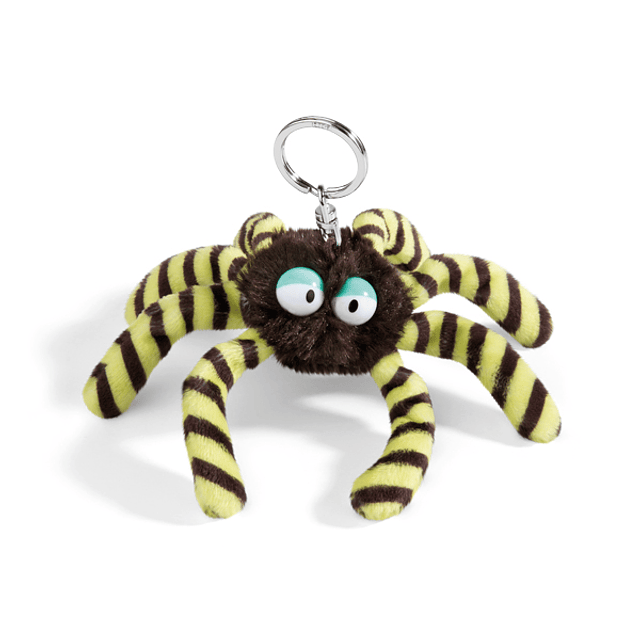 Spider Octilla key chain