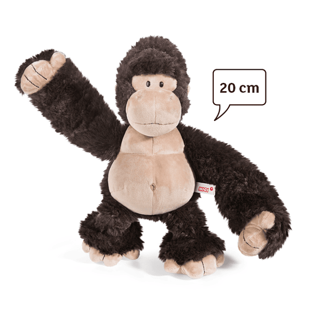 Gorilla Torben, 20cm