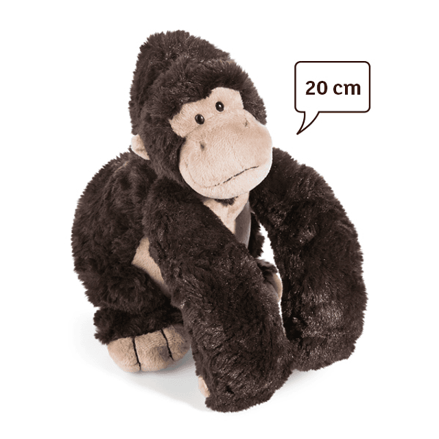 Gorilla Torben, Plush 20cm