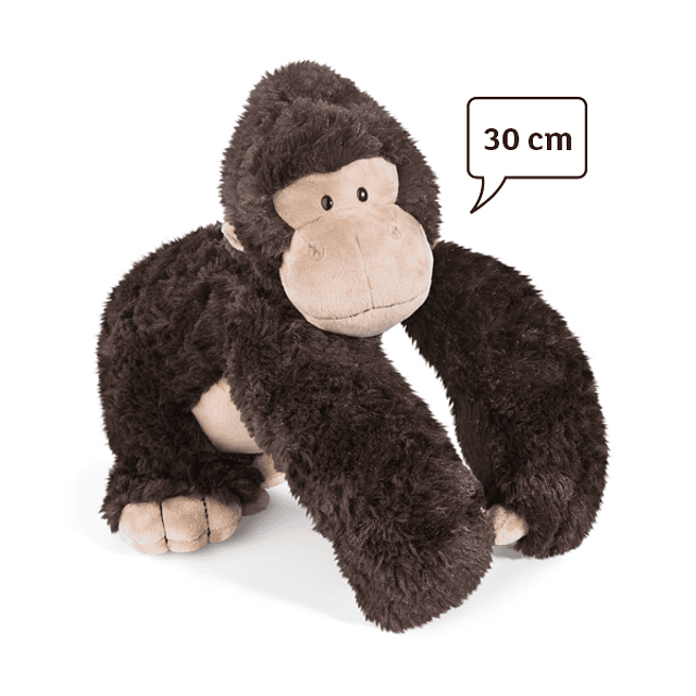Gorila Torben, Peluche 30cm