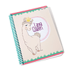 Caderno com Espiral, Lama