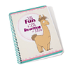 Llama Notebook with Spiral 