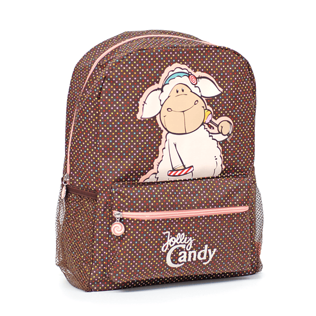Jolly Candy and Coconut Backpack