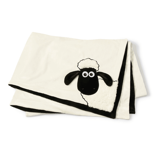 Choné Sheep Plush Blanket