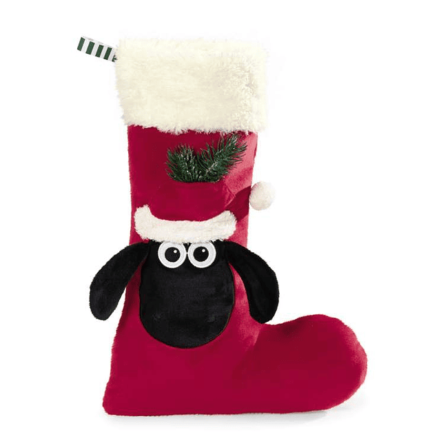 Sheep Choné Christmas Stocking