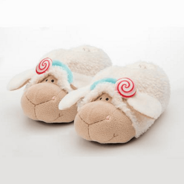 Jolly Candy Slippers