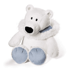Urso Polar, Peluche 15cm