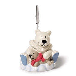 Polar Bear Photo Frame