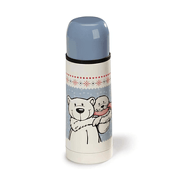 Polar Bear Thermal Bottle and Seal