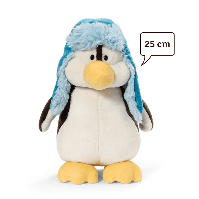Pinguim, Peluche 25cm
