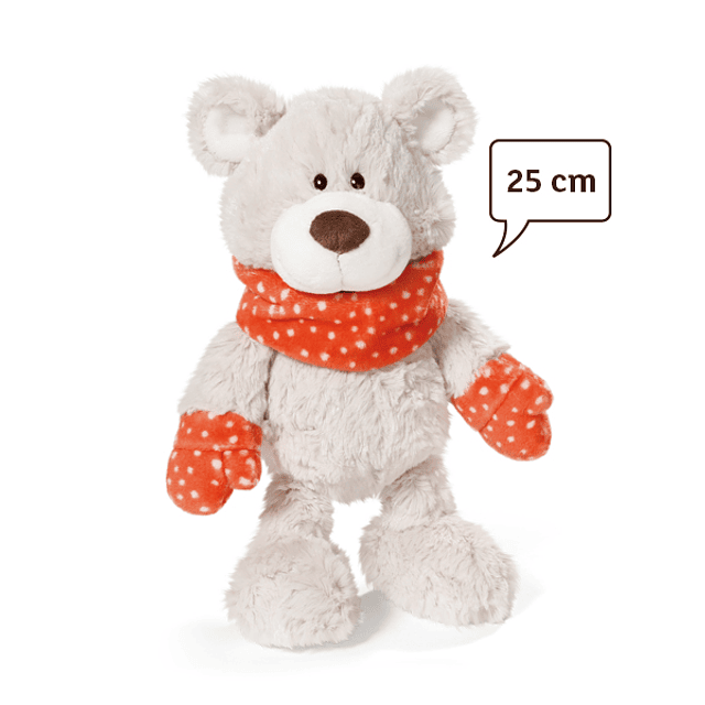 Bear, Teddy 25cm