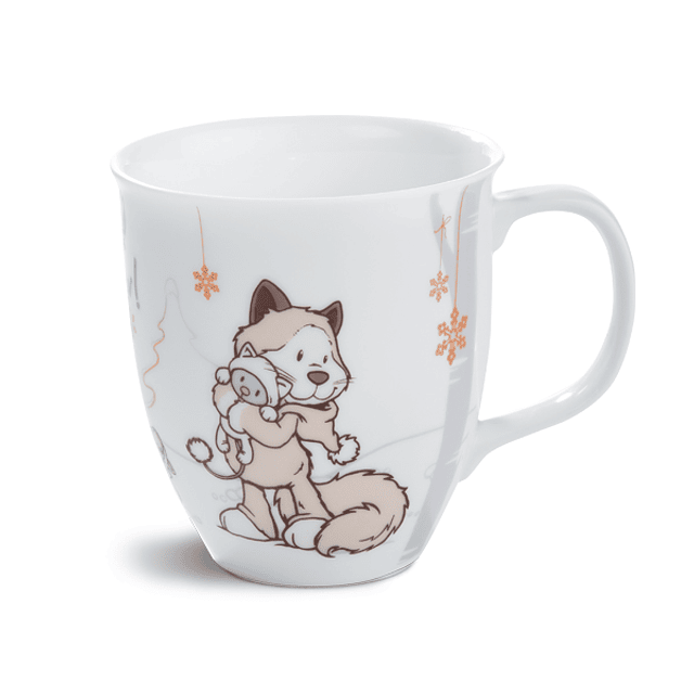 Tom Cat mug