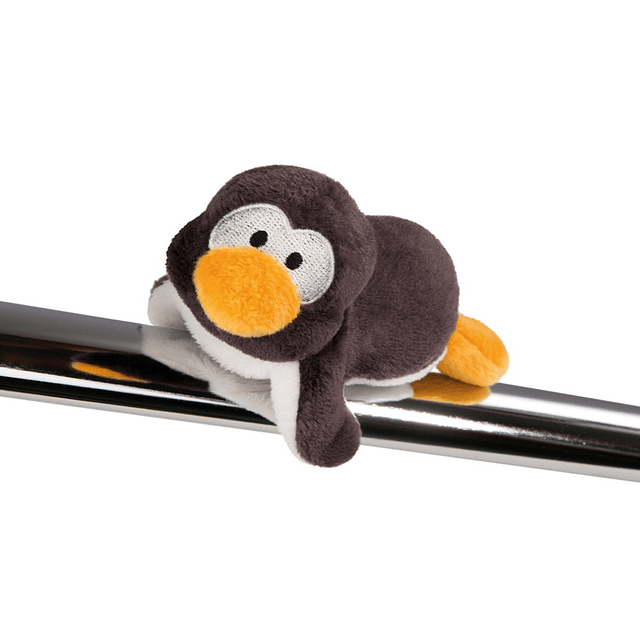 Frizzy Penguin, Magnetic Teddy