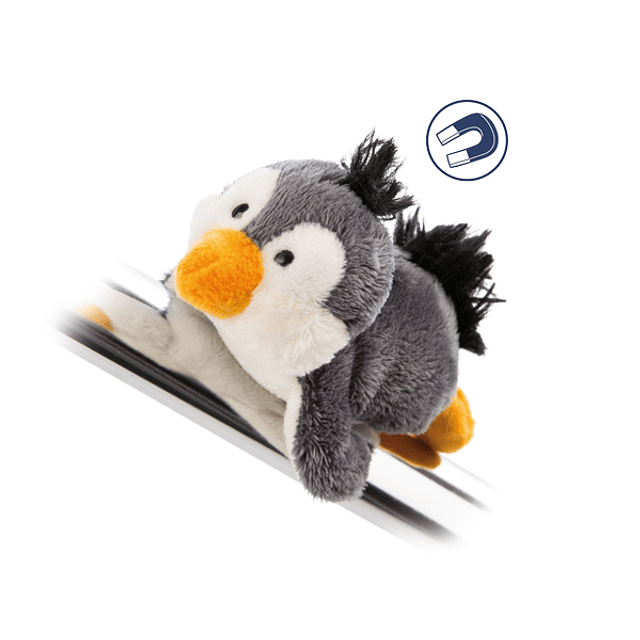 Pingüino Icaak, Peluche Magnético