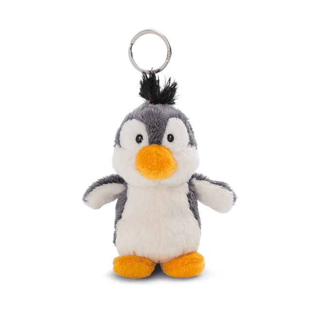 Penguin Keyring Icaak