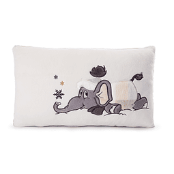 Amadou Elephant Rectangular Cushion