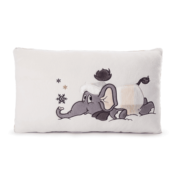 Amadou Elephant Rectangular Cushion