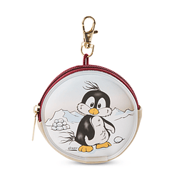 Porta-Moedas Pinguim Icaak