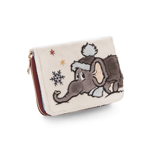 Elephant Wallet Amadou