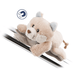 Nordin Snow Fox, Magnetic Teddy