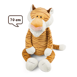 Tigre Lirio, Peluche 70cm