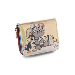 Cartera Pingüino y Elefante