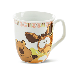 Wild Friends Mug