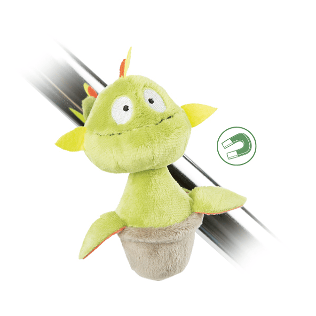 Gisela Carnivorous Plant, Magnetic Teddy