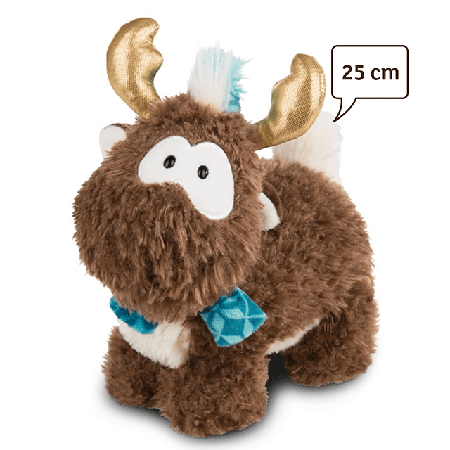 Reindeer Reny Heart Plush 25cm