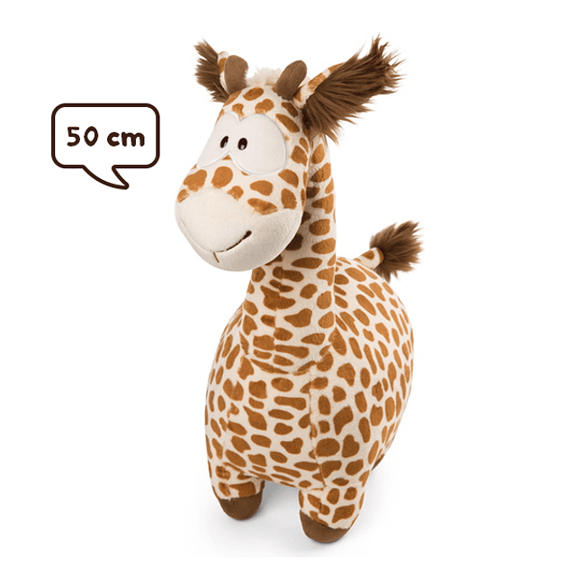 Girafa Gina, Peluche 50cm