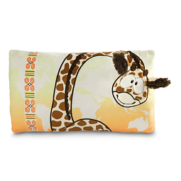 Giraffe Rectangular Cushion
