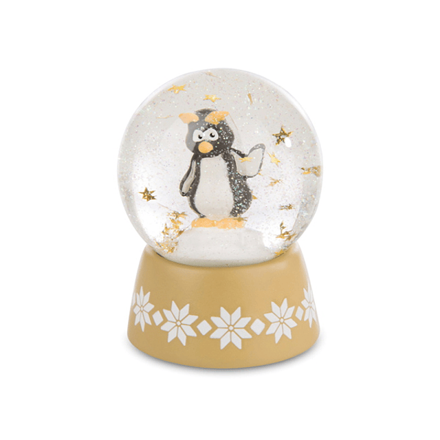 Globo de Água Winter Glamour