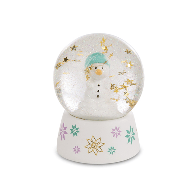 Globo de Água Winter Glamour