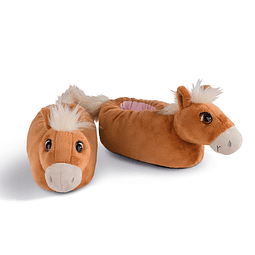 Pantuflas Haflinger Leotie