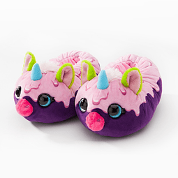 Pantuflas Unicornio NICIdoos