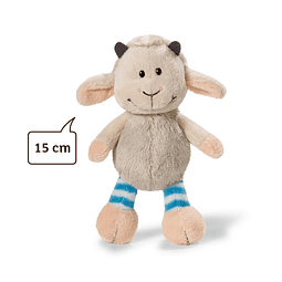 Hansel cabra de peluche