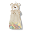 Classic Bear Toy Bag