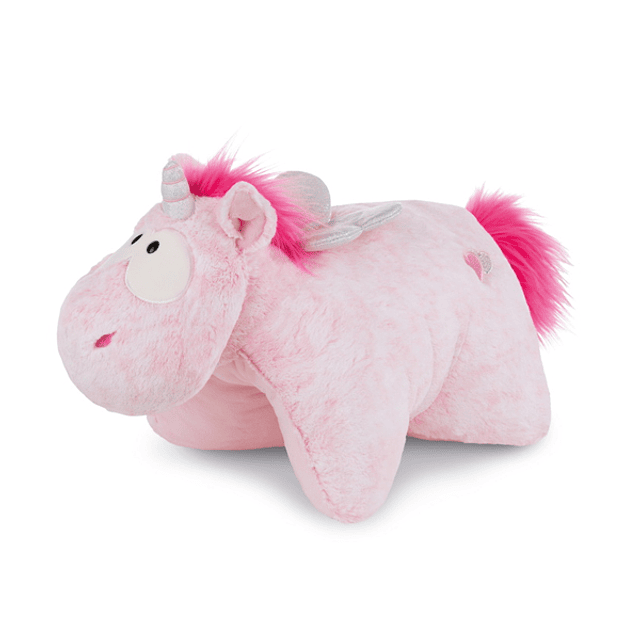 Cushion "Dream Friend" Unicorn Pink Harmonia