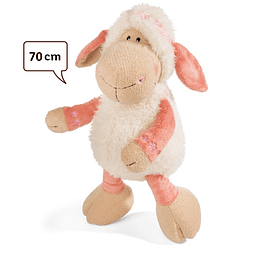 Jolly Mellow Sheep, 70cm Plush